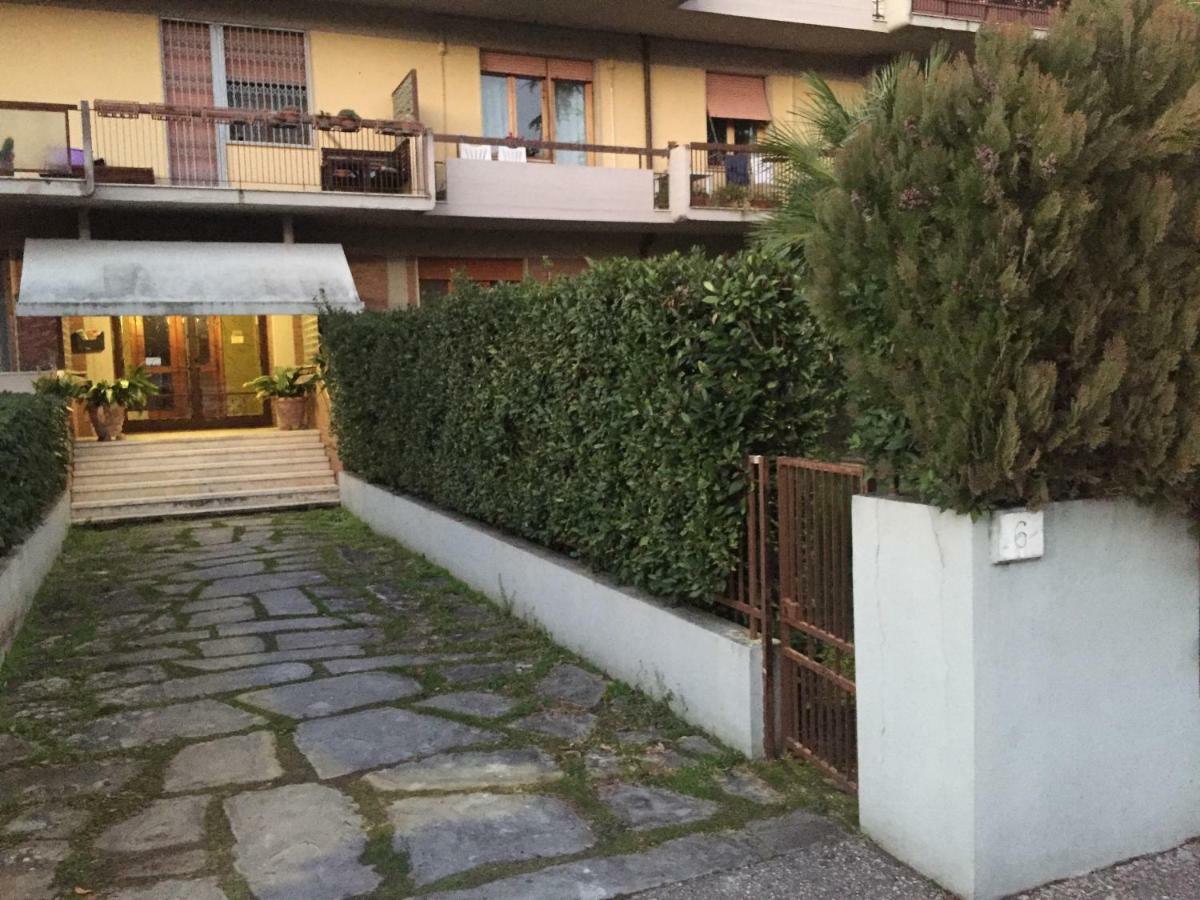 Bellariva Quiet Room Florenz Exterior foto